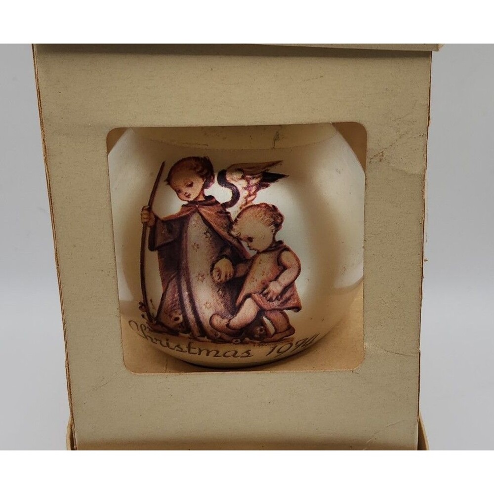 1974 Sister Berta Hummel Ornament